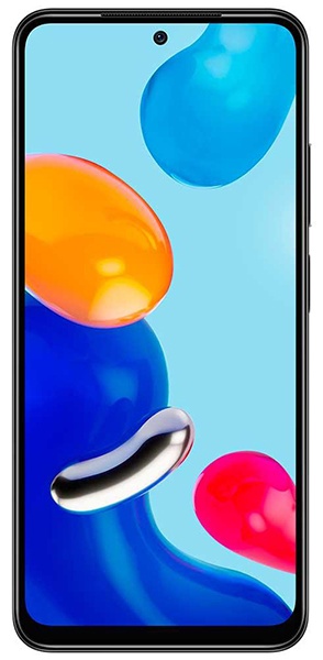 Смартфон Xiaomi Redmi Note 11, 4/128GB,Graphite Gray (2201117TG/767173/768019 GRAY)