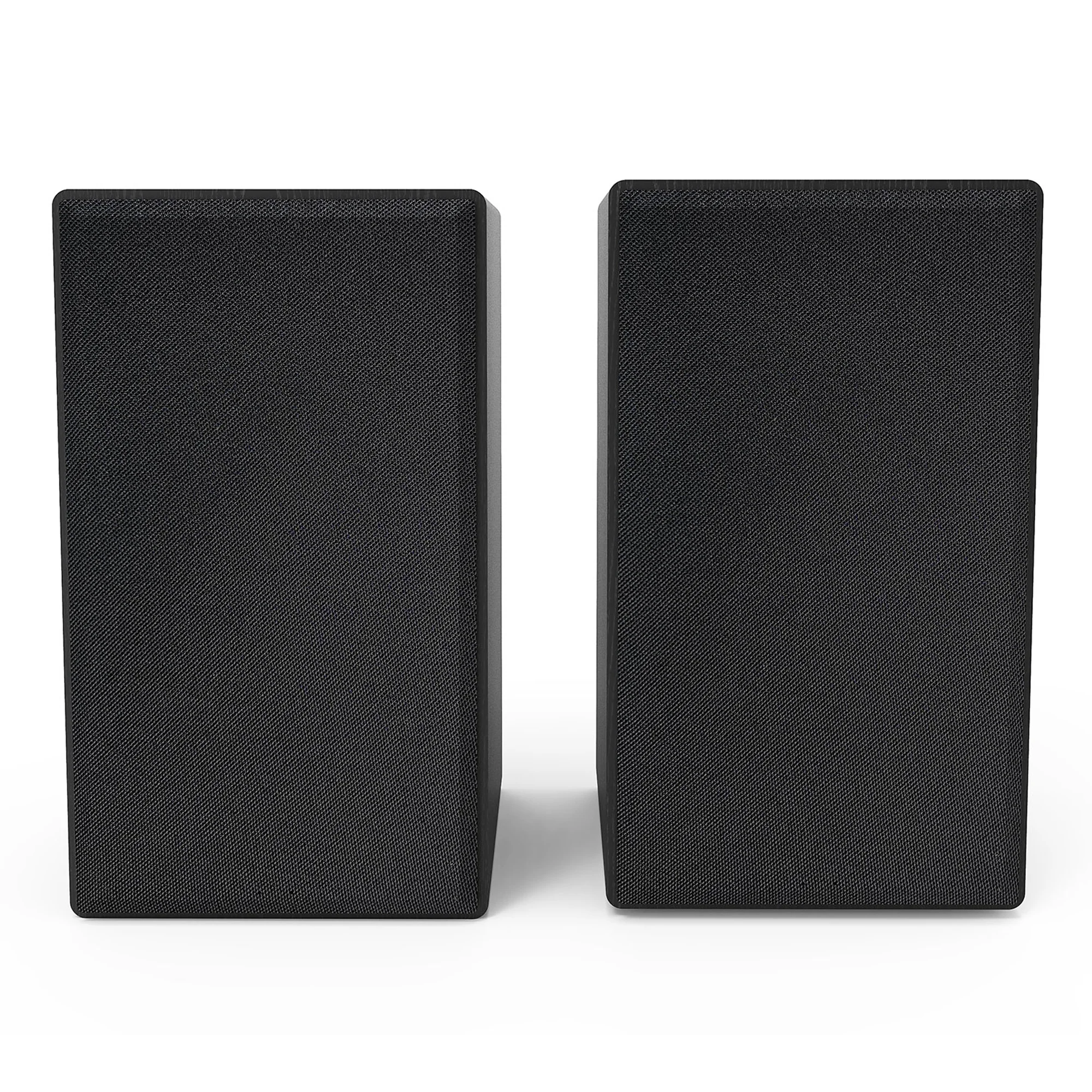 Колонки Music Public Kingdom BS120 (2.0), Black Wood (BS120/BLACK)
