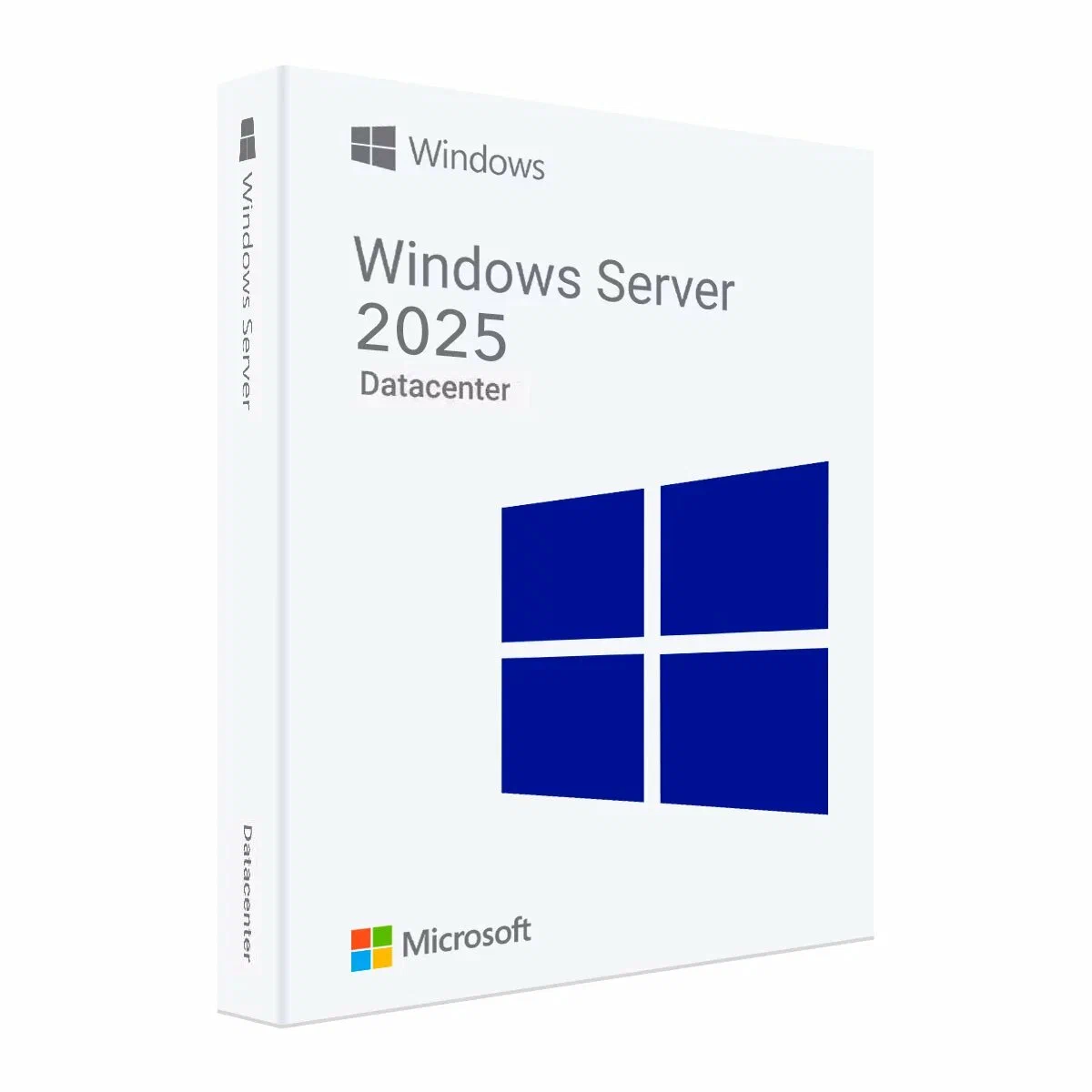 Операционная система Windows Server 2025 Datacenter - 2 Core License Pack 3 Year (DG7GMGF0PWHD-0005)