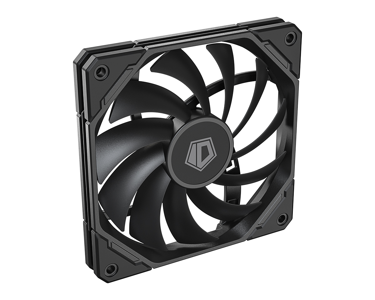 Вентилятор для корпуса ID-Cooling TF-12015-K (ID-FAN-TF-12015-K)