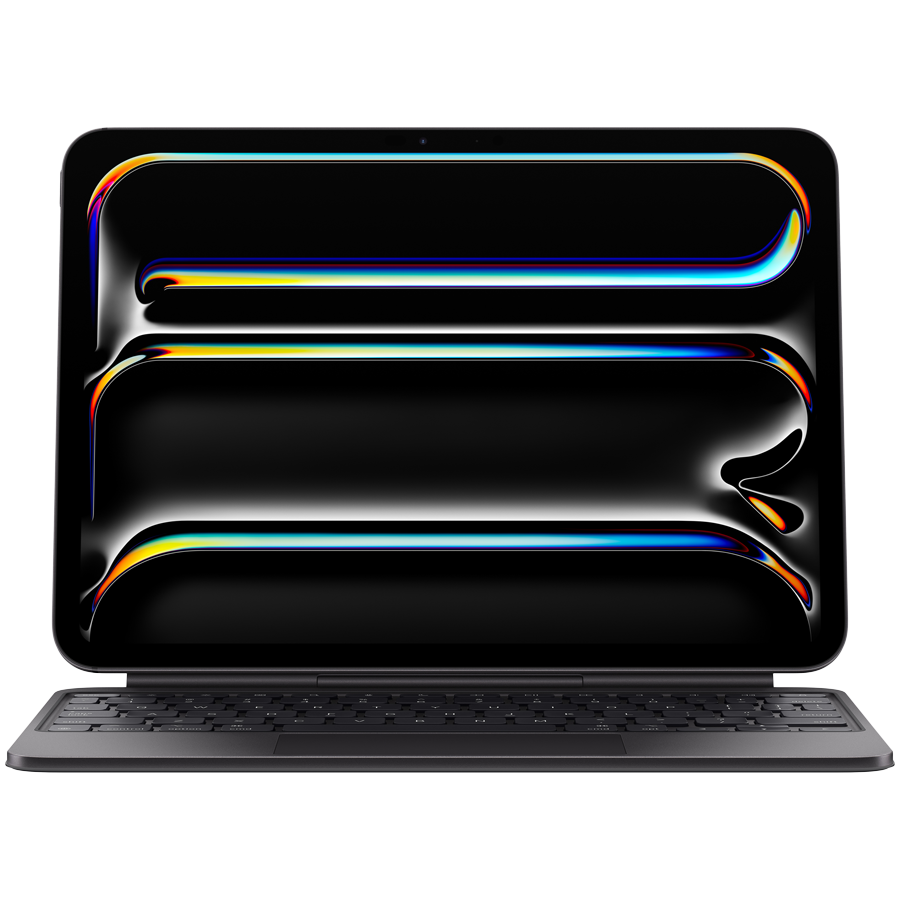 Чехол-клавиатура Apple Magic Keyboard for iPad Pro 11-inch (M4) (MWR23RS/A)