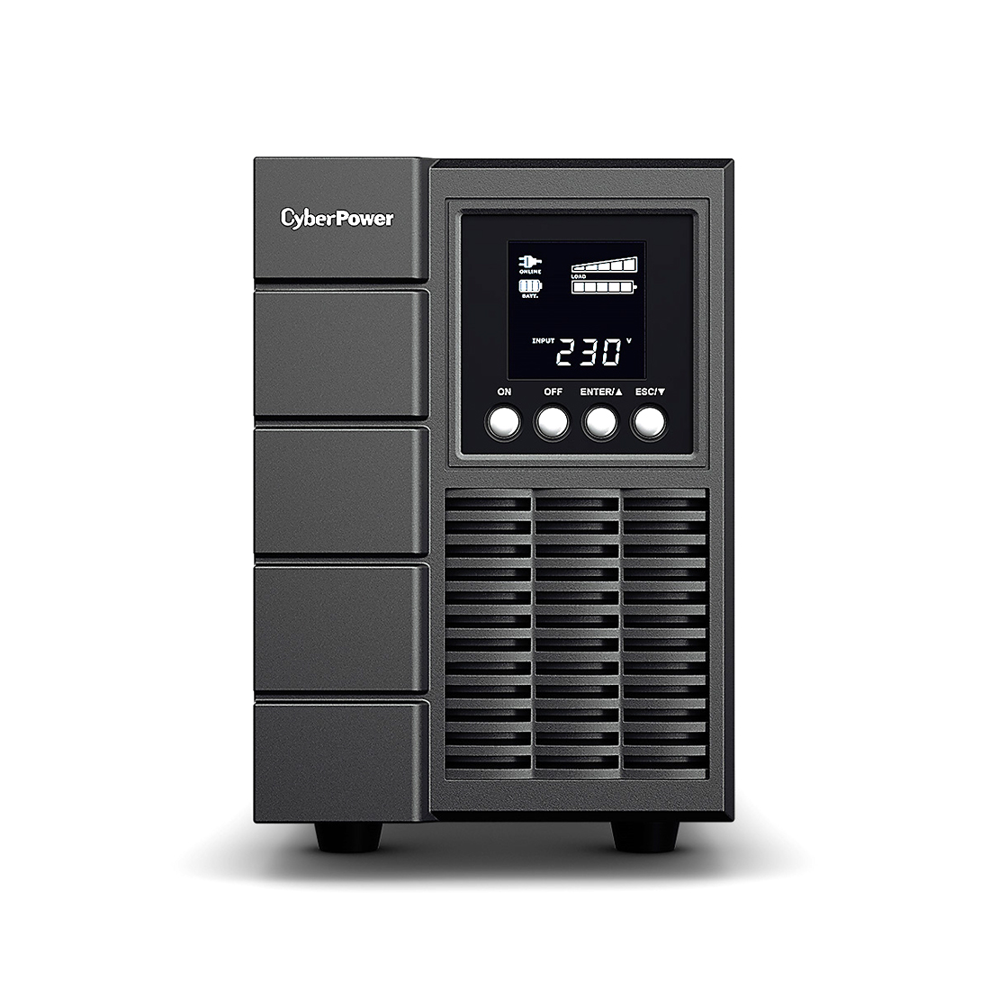 Источник бесперебойного питания CyberPower OLS1500E (OLS1500E)