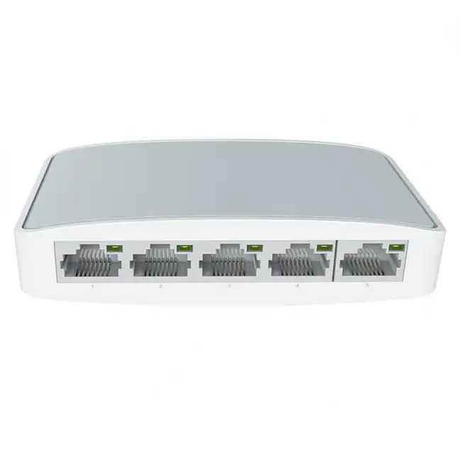 Коммутатор  5-портовый ONV- H1005S Mini (H1005S) Коммутатор  5-портовый ONV- H1005S Mini (H1005S)