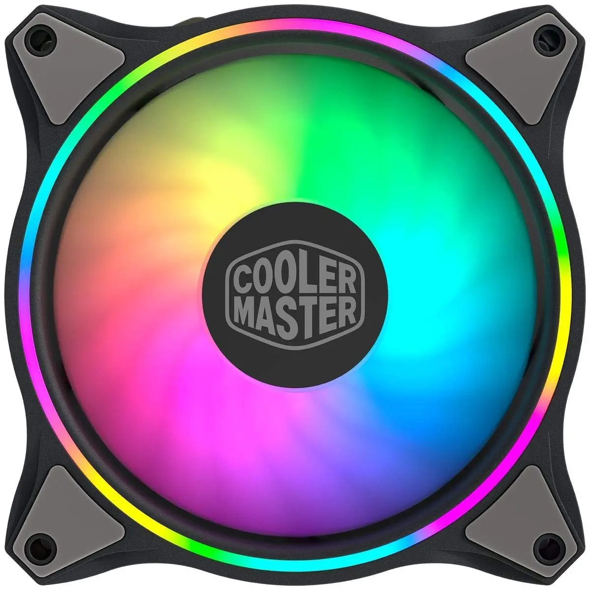 Вентилятор для корпуса PCCooler HALO ARGB 3-IN-1 KIT 3x(120x120x25mm) 1000-2000 ± 10% RPM 65 CFM Black (HALO ARGB 3-IN-1 KIT)