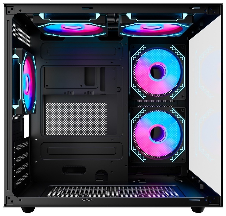 Корпус Wintek Aquarium V2 H101-B TG (H101-B TG)