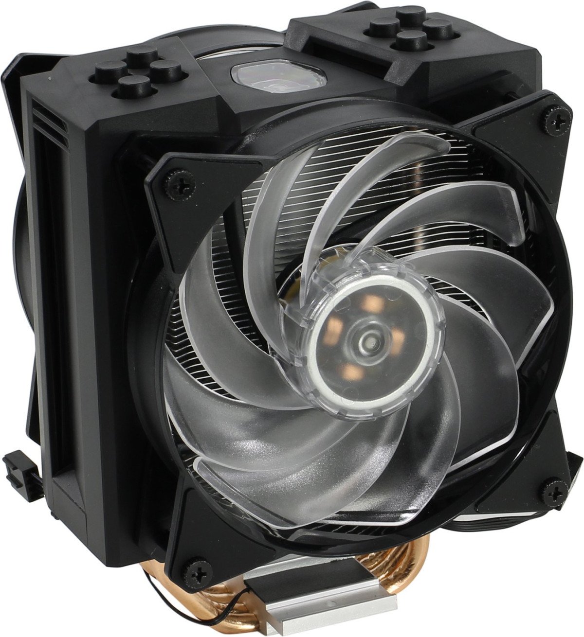  Вентилятор для CPU CoolerMaster MasterAir MA410M (MAM-T4PN-218PC-R1)