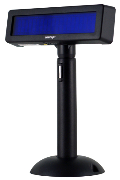 Дисплей покупателя Posiflex PD-2800UE-B Black ()