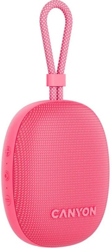 Колонка Canyon OnMove 12, Pink (CNE-CBTSP12PK)