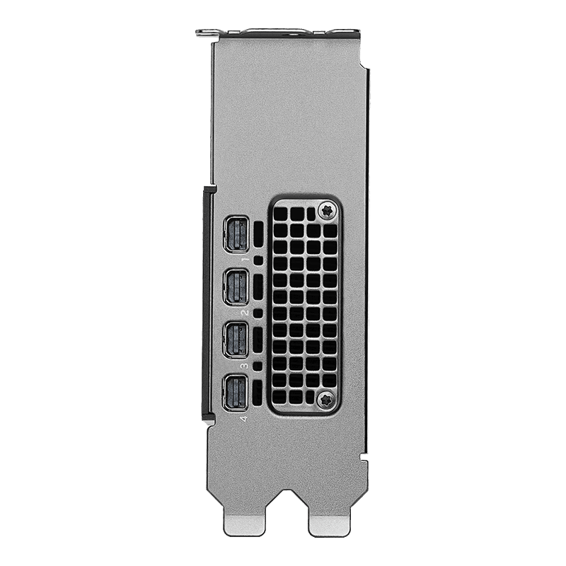 Видеокарта PNY NVIDIA RTX PRO 2000 Blackwell - OEM Version (VCNRTXPRO2000-SB)