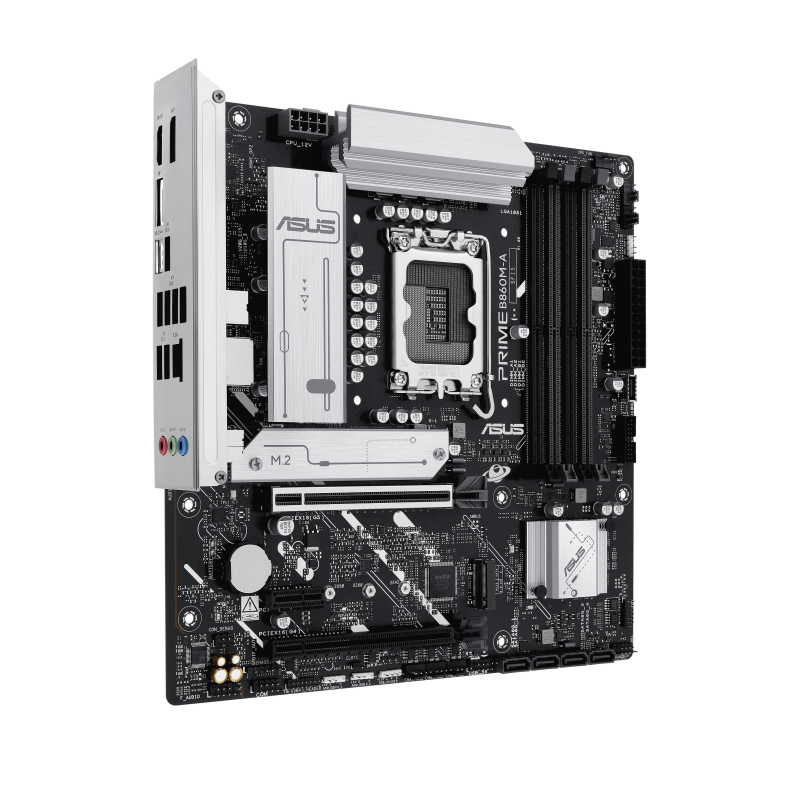 Материнская плата ASUS PRIME B860M-A-CSM (PRIME B860M-A-CSM)
