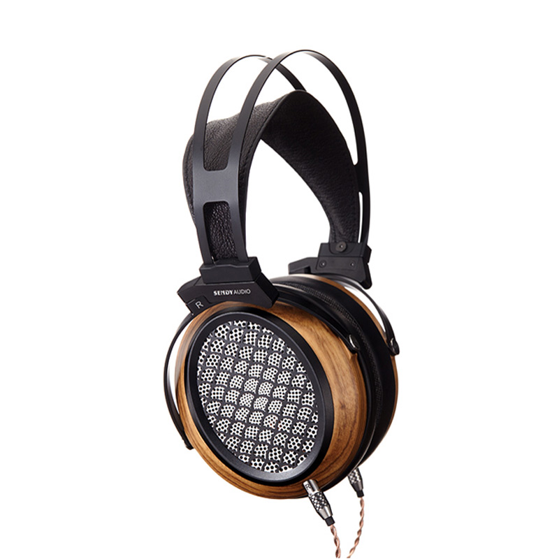 Наушники Sendy Audio Aiva, Black-Brown (AIVA)