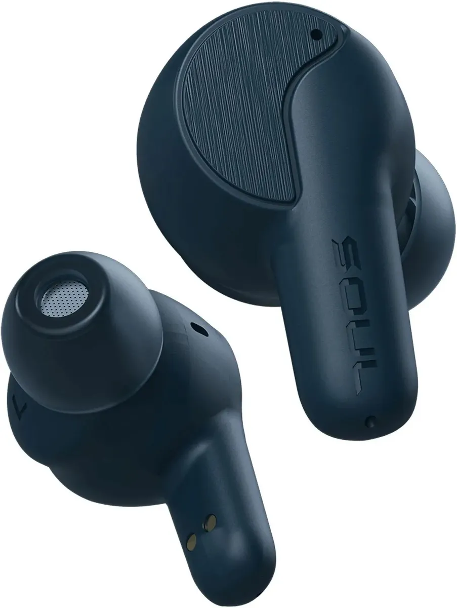 Bluetooth гарнитура Soul Sync ANC, Blue (SOUL SYNC ANC (BLUE))