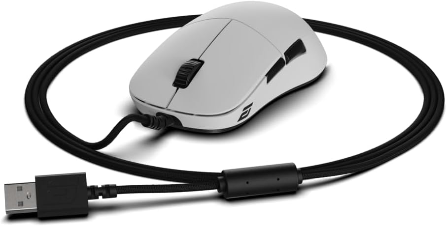 Компьютерная мышь Endgame Gear XM2 8k v2 White (EGG-XM2-8K-V2-WHT)