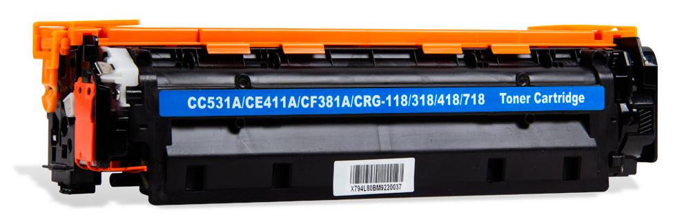 Картридж Colorfix (Colorfix_CC531A/CE411A/CF381A)