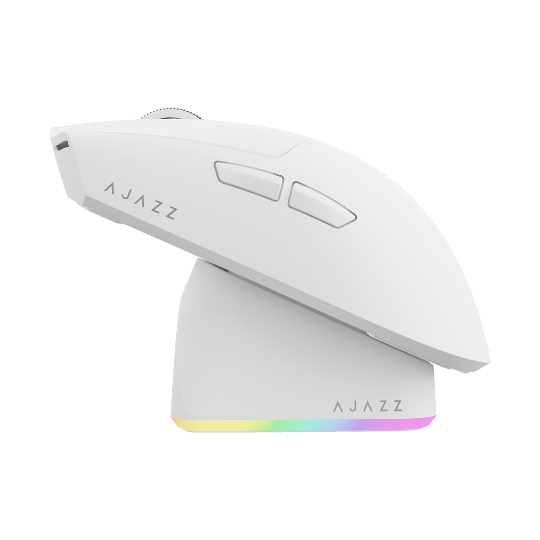 Компьютерная мышь Ajazz AJ139P V3 Max, White (AJ139P/V3/Max/White)