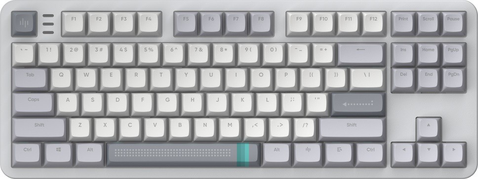 Клавиатура Dark Project ALU87A Daylight (DPKB_DAYLIGHT_87_ANSI_UA)