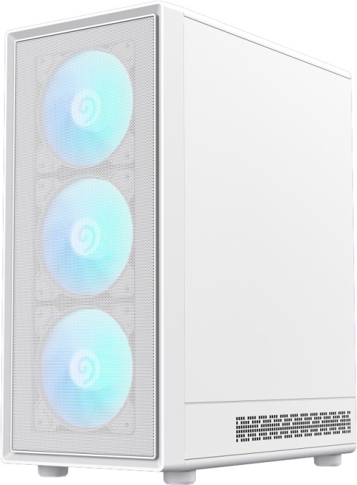 Компьютерный корпус Gamemax Storm 2 AW - White (1115-3803R0007)
