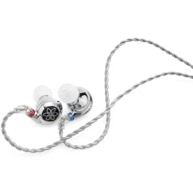 Наушники FiiO FD11 (FD11/SILVER)