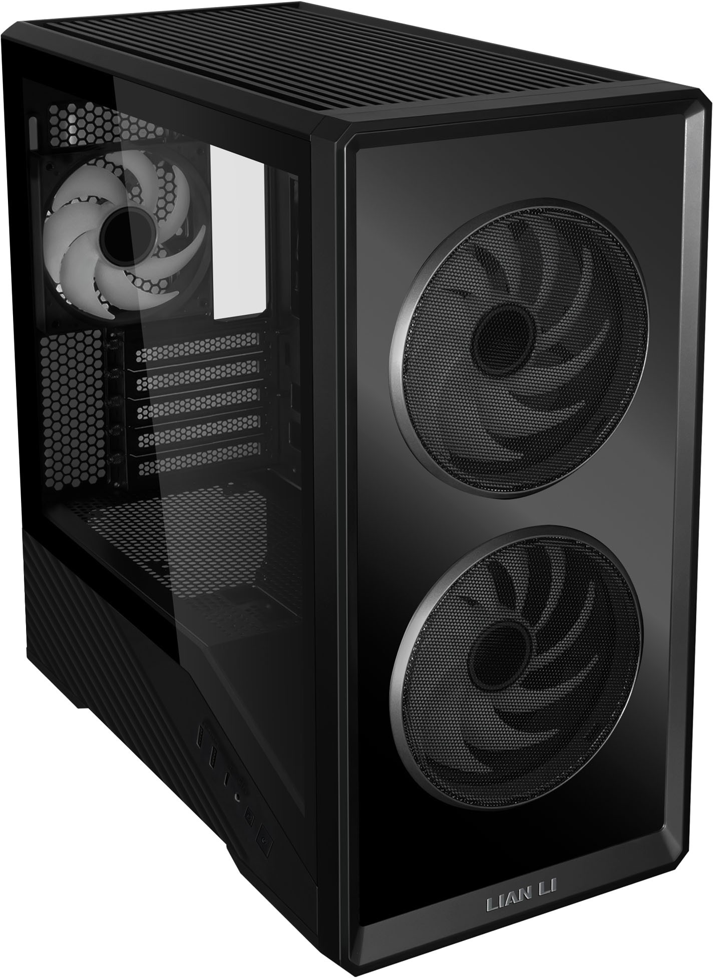 Корпус Lian Li Vector V150 INF, Черный (G99.V150INFX.10R)