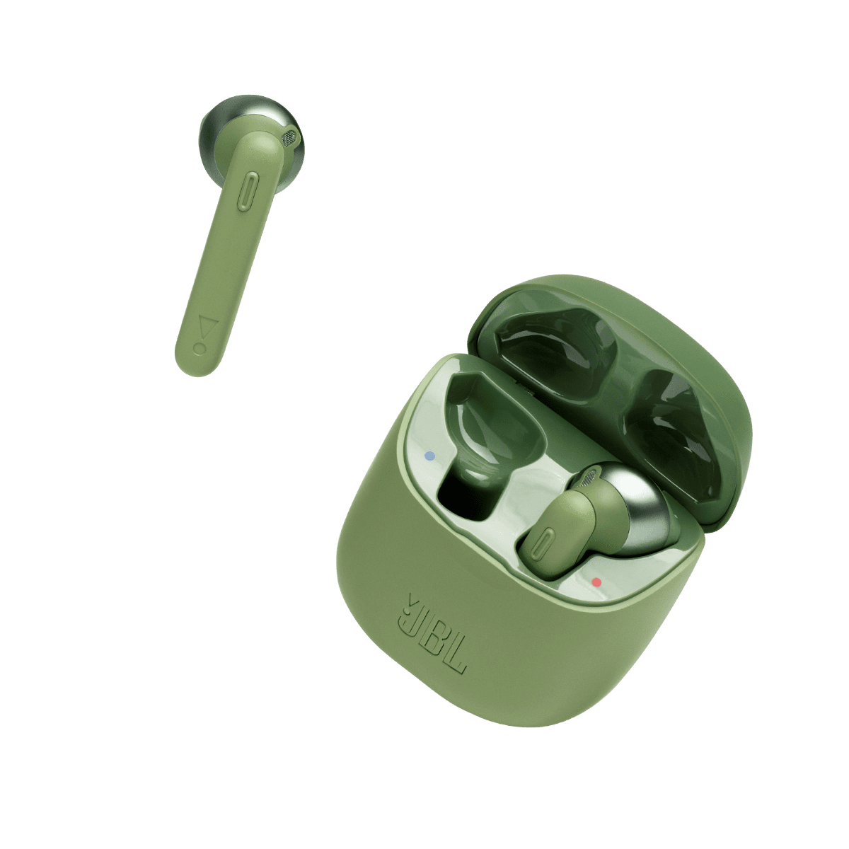 Bluetooth гарнитура JBL Tune 220TWS - Green (T220TWSGRN)