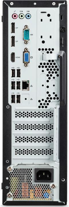 Системный блок Acer Veriton X4720G (DT.R1XMC.007)