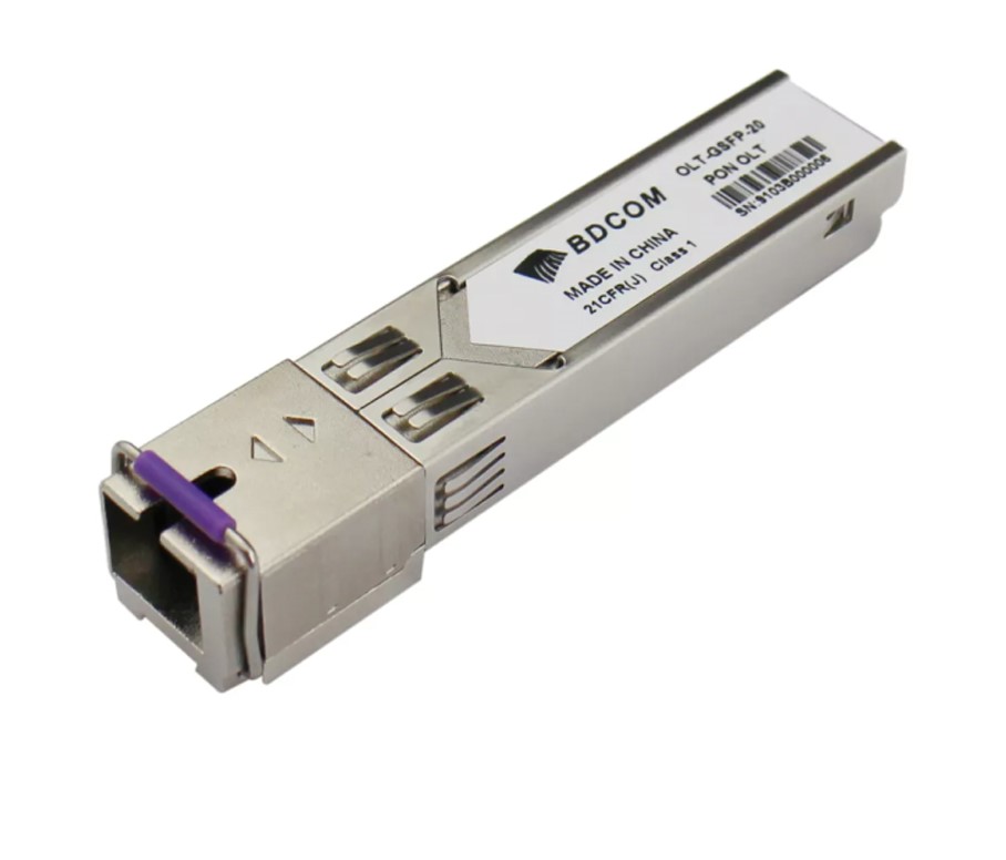 Трансивер BDCOM OLT-GSFP-C+++ (OLT-GSFP-C+++) Трансивер BDCOM OLT-GSFP-C+++ (OLT-GSFP-C+++)