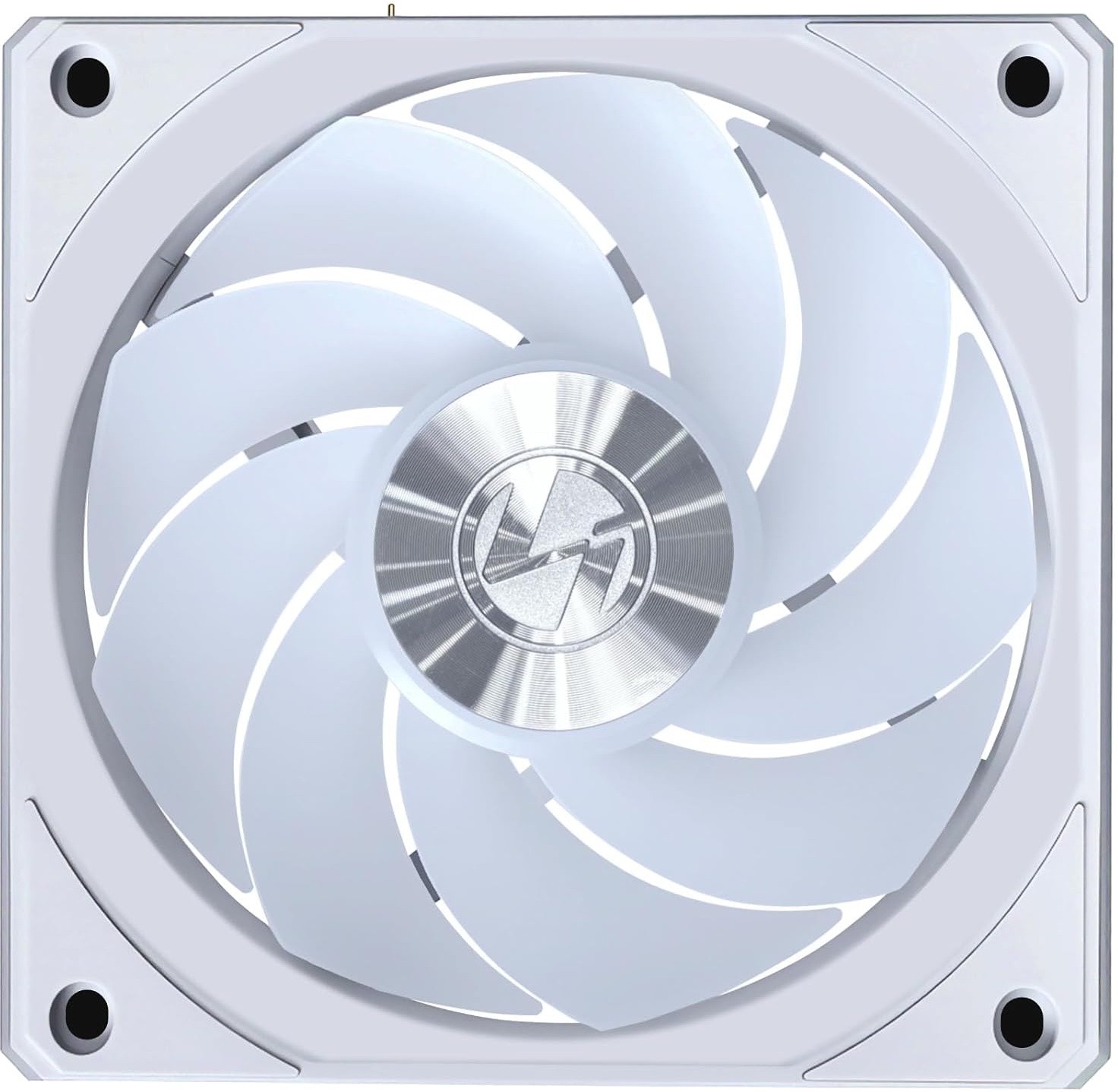 Вентилятор для корпуса Lian Li Uni Fan CL120 Wireless Reverse 3-pack White (G99.12RCL1W3W.00)