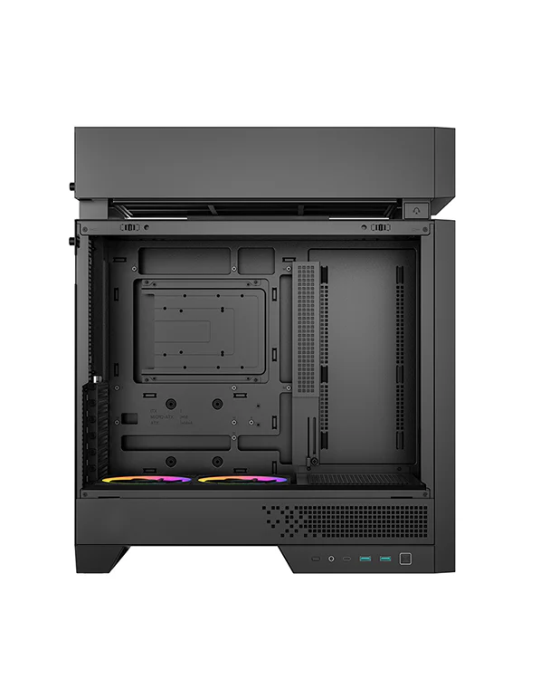 Компьютерный корпус Deepcool CL660 (R-CL660-BKNNA0-G-1)