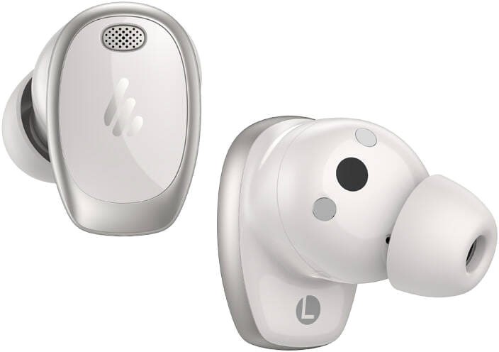 Гарнитура TWS Edifier NeoDots, Sand white (NeoDots Sand white)