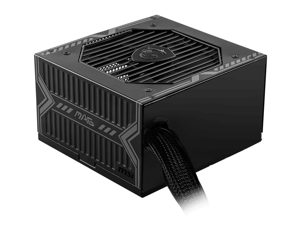 Блок питания MSI MAG A750BN PCIE5 (MAG A750BN PCIE5)