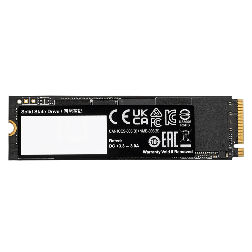 Твердотельный накопитель SSD Gigabyte Aorus Gen4 7300 2TB (AG4732TB)
