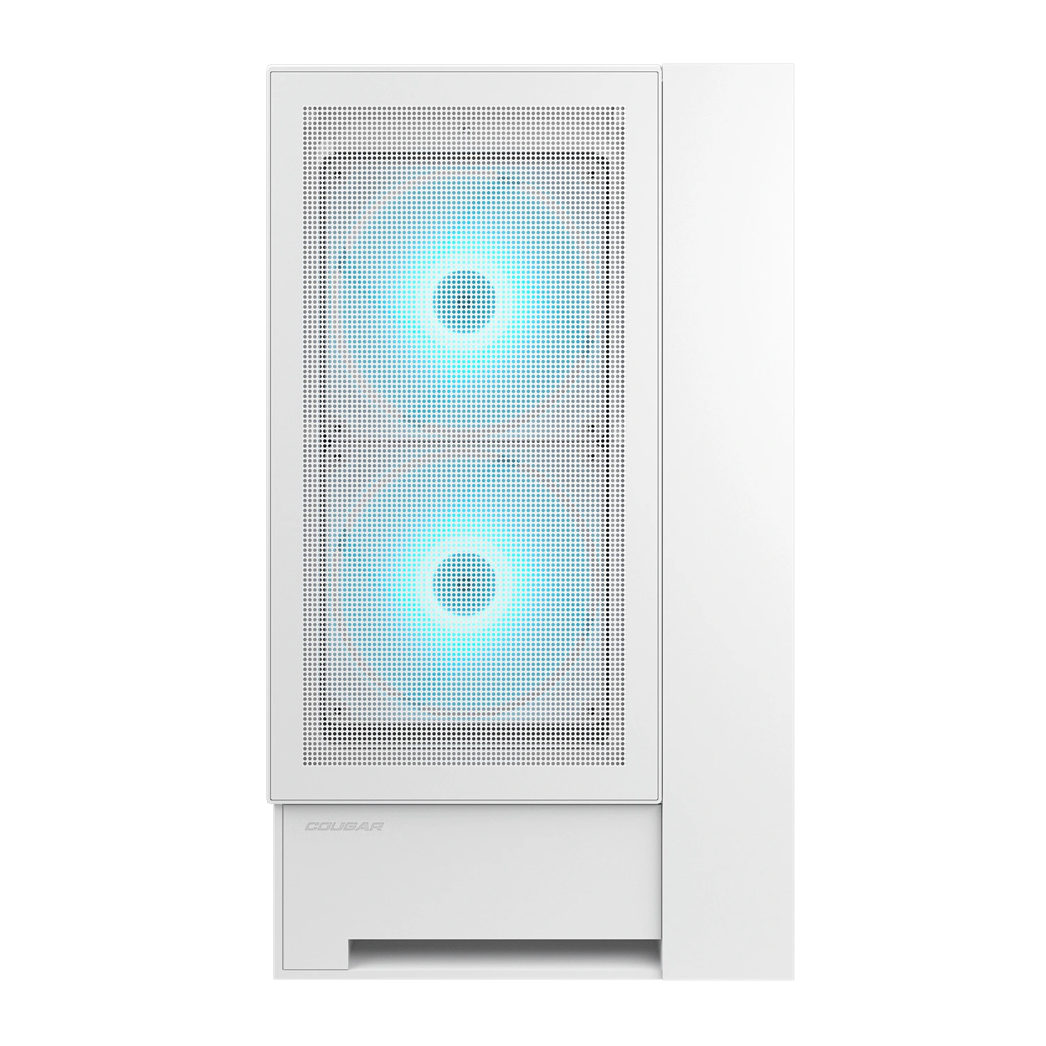 Компьютерный корпус Cougar OmnyX White (CGR-2WA3W-RGB)