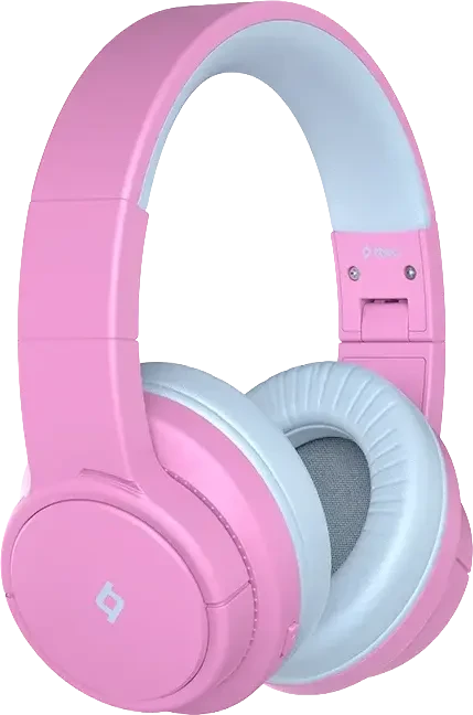 Наушники ttec SoundBuddy 3 Kids - Ballerina Pink (2KM171BP)
