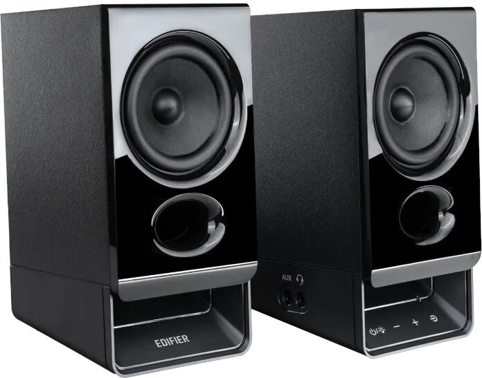 Колонки Edifier R20BT, Black (R20BT BLACK)