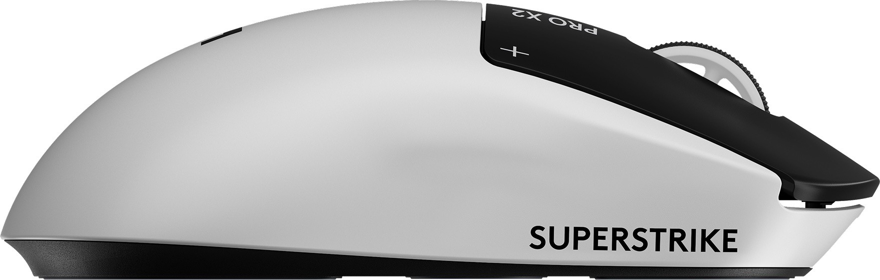 Мышь Logitech PRO X2 Superstrike - Lunar Eclipse (910-007776)