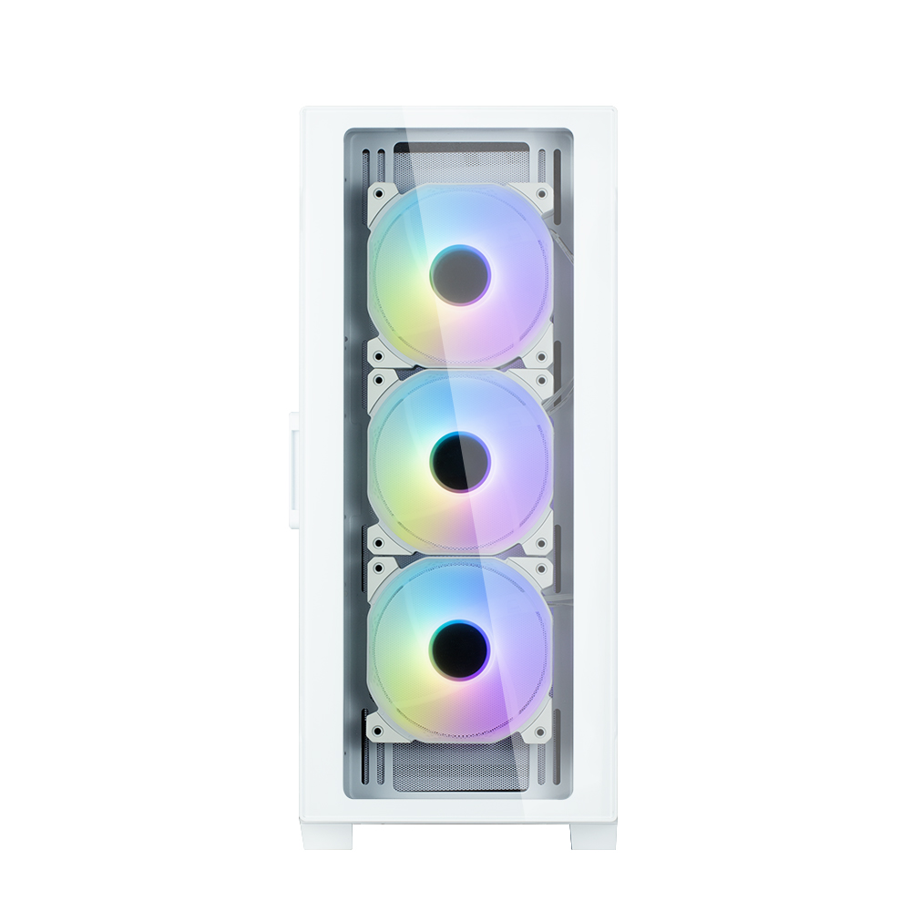 Компьютерный корпус Zalman i3 NEO TG White  (i3 NEO TG White)