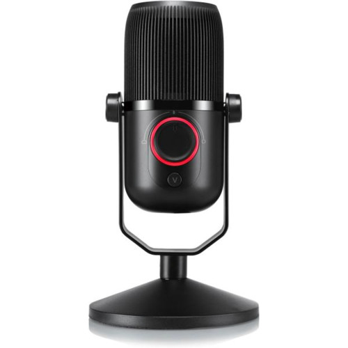 Микрофон Thronmax M4 Mdrill ZeroPlus Jet Black 96Khz RGB (M4P-TM01)