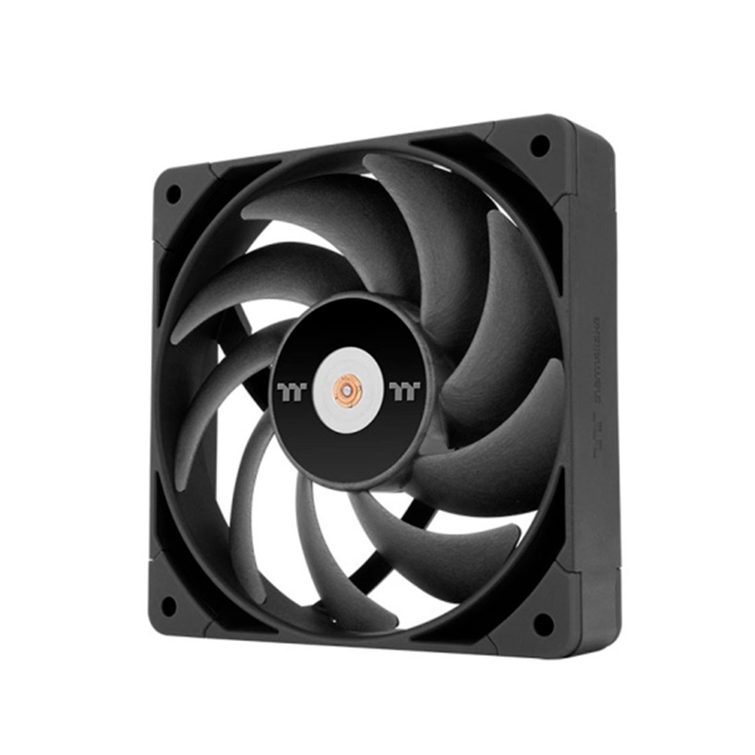 Кулер для компьютерного корпуса Thermaltake TOUGHFAN 14 Pro PC Cooling Fan (CL-F160-PL14BL-A)