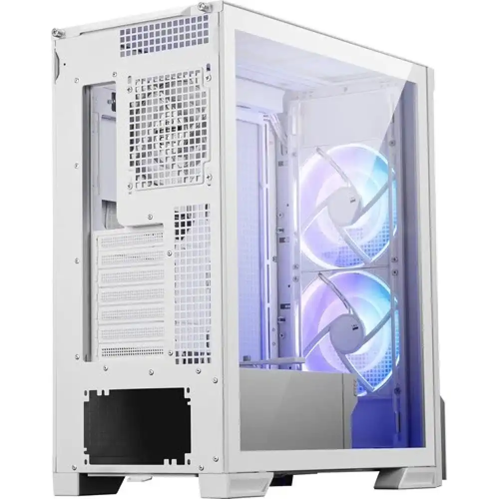 Компьютерный корпус MSI MPG VELOX 300R AIRFLOW PZ WHITE (MPG VELOX 300R AIRFLOW PZ WHITE)