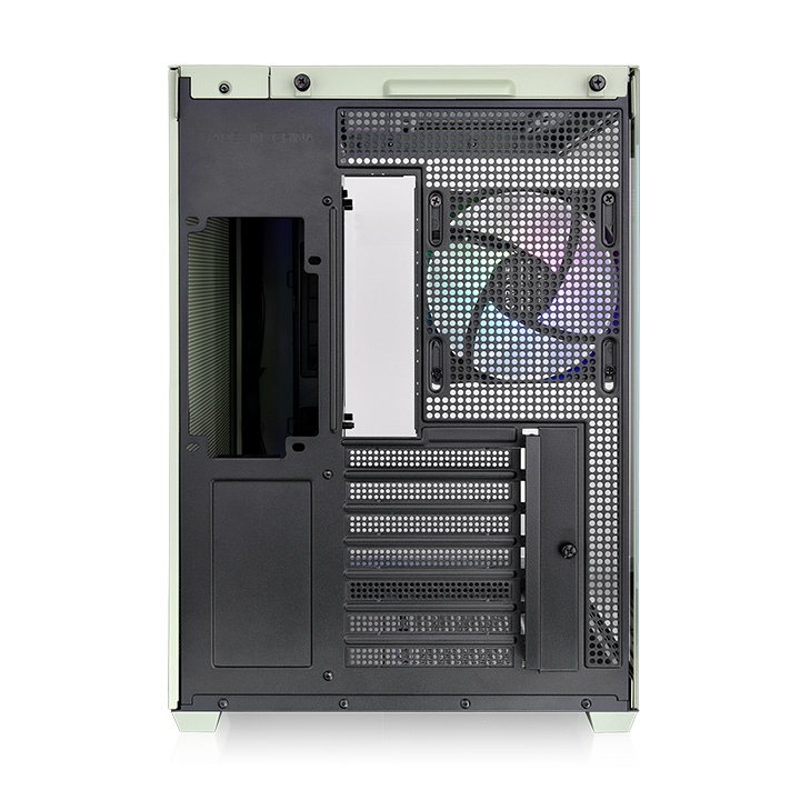 Компьютерный корпус Thermaltake View 380 TG ARGB - Matcha Green (CA-1Z2-00MEWN-00)