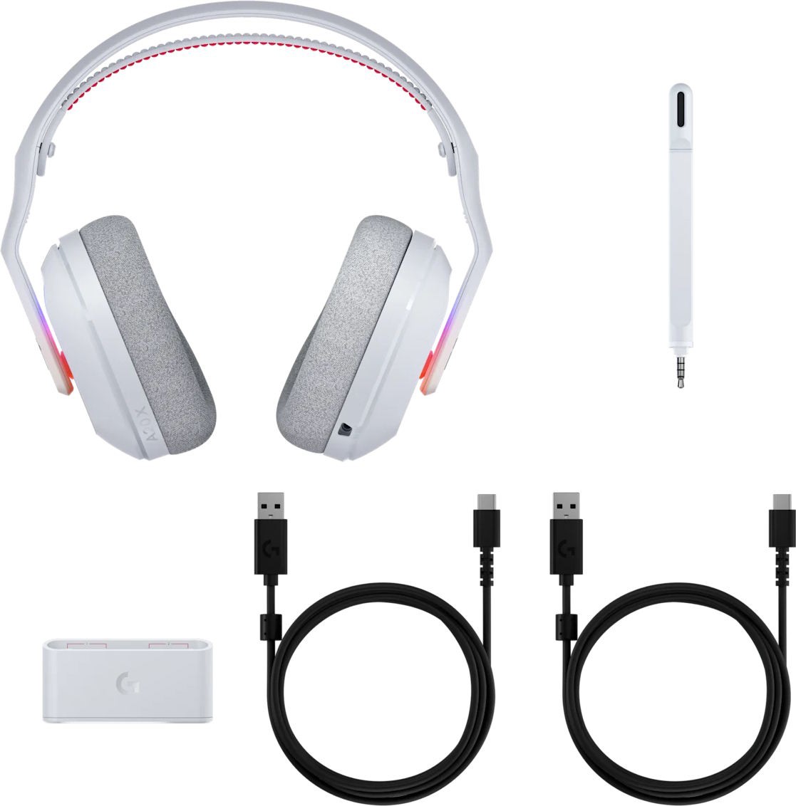 Bluetooth гарнитура Logitech Astro A20 X - White (939-002253)