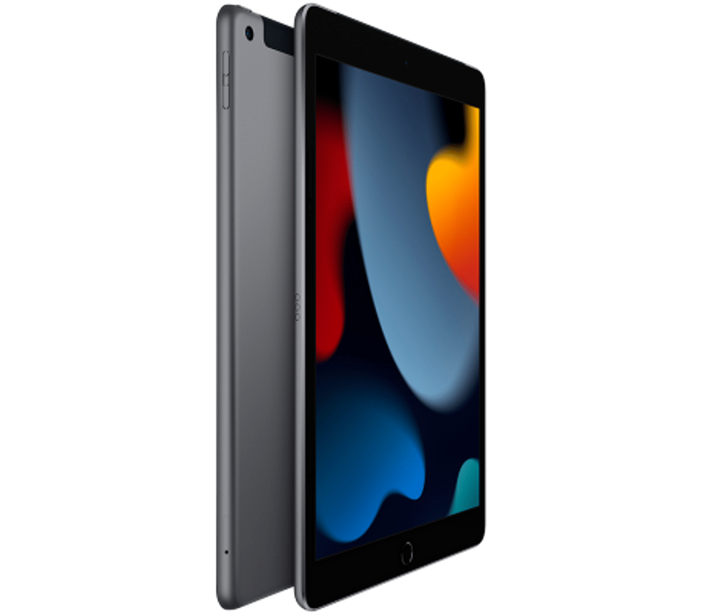 Планшет Apple iPad A2604 4G, A13 Bionic 3/64GB, 10.2" Retina Space Grey (MK473)