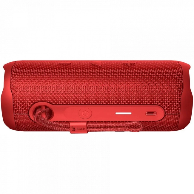 Портативная колонка Bloody S6 Tube Red  (S6 Tube Red)