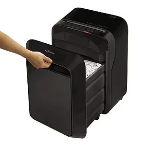 Шредер Fellowes POWERSHRED LX211 BLACK SHREDDER(MICRO CUT) 230V EU/UK (5050201)