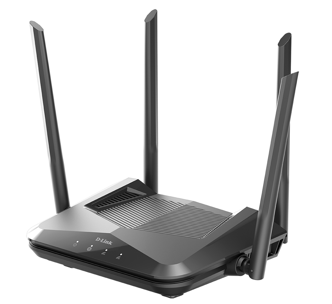 WiFi маршрутизатор D-Link DIR-X1530/RU/A1A (DIR-X1530/RU/A1A)