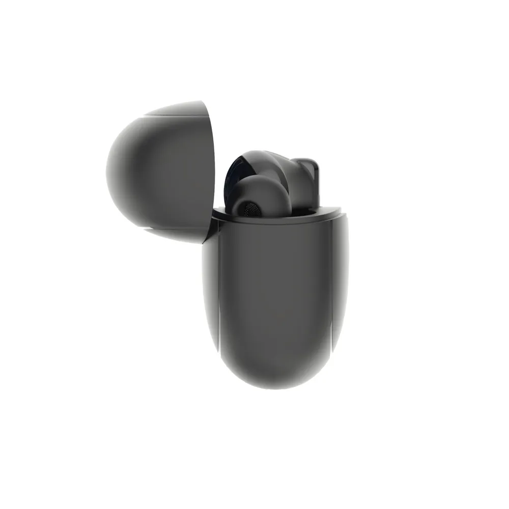 Наушники TECNO Buds 4 Air Black (BD04 Air-B)