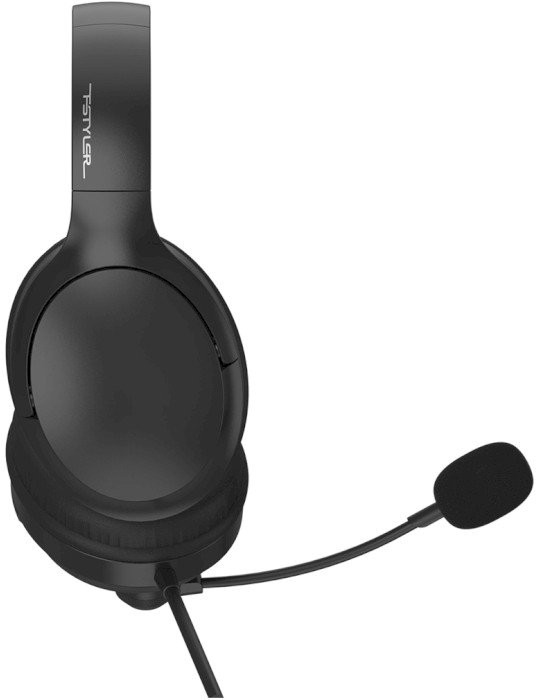 Наушники A4tech Fstyler FH280U BLACK (FH280U BLACK)