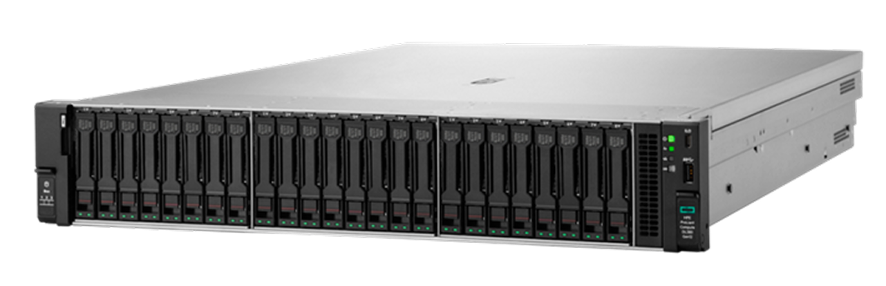 Сервер HP Enterprise ProLiant DL380 Gen12 (P89965-425/wCPU)