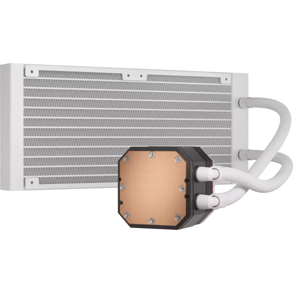 Cистема водяного охлаждения Corsair H100i ELITE CAPELLIX XT (CW-9060072-WW)