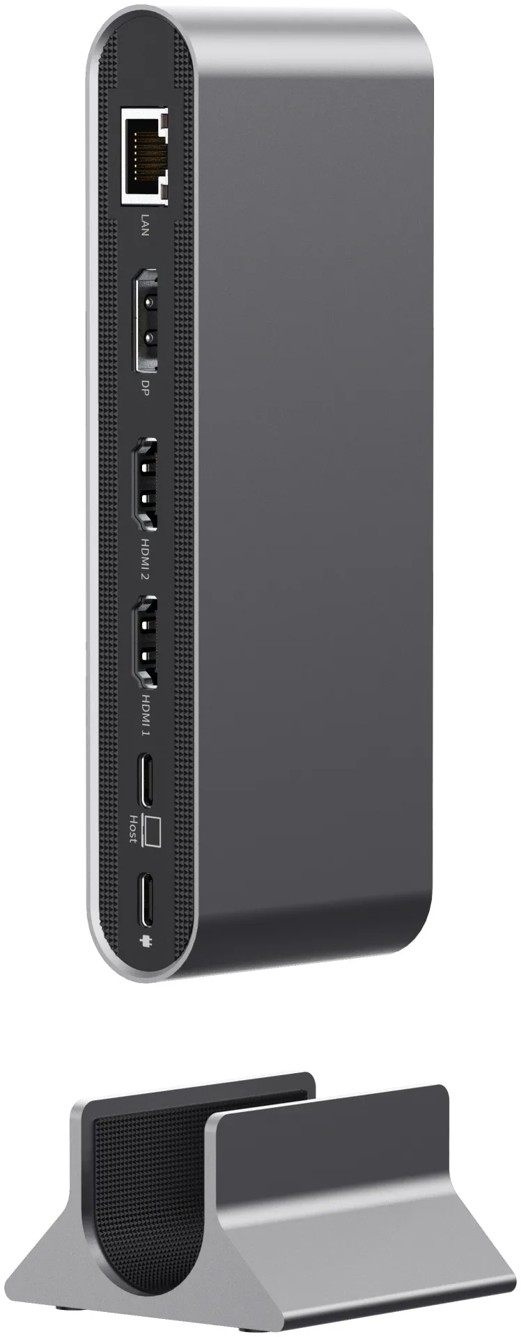 Док-станция Acer Type C Universal docking station 15in1 (HP.DSCAB.022)
